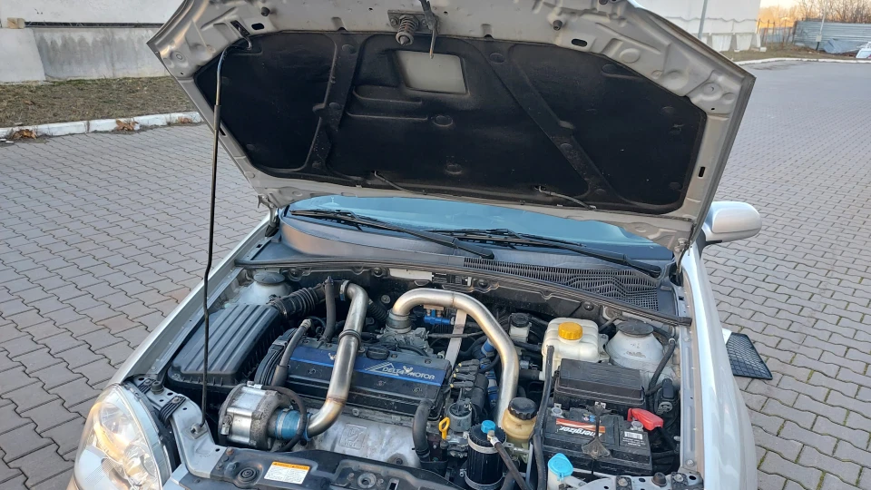 Chevrolet Lacetti 1.8 Turbo 3