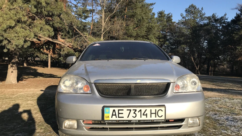 Chevrolet Lacetti 1.8 4