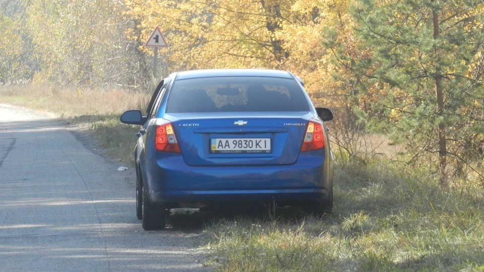 Chevrolet Lacetti 1.8 2