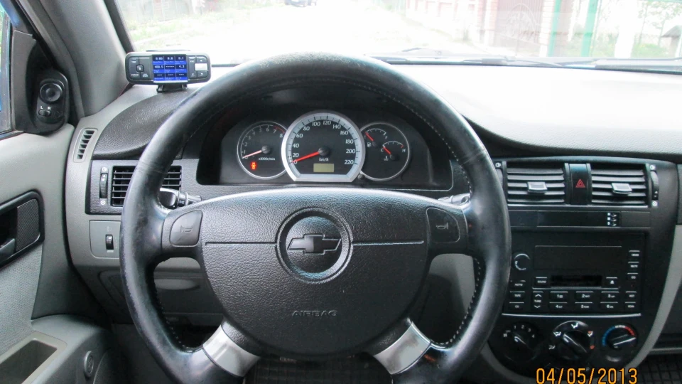 Chevrolet Lacetti 1.8 5