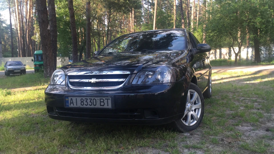 Chevrolet Lacetti 1.8