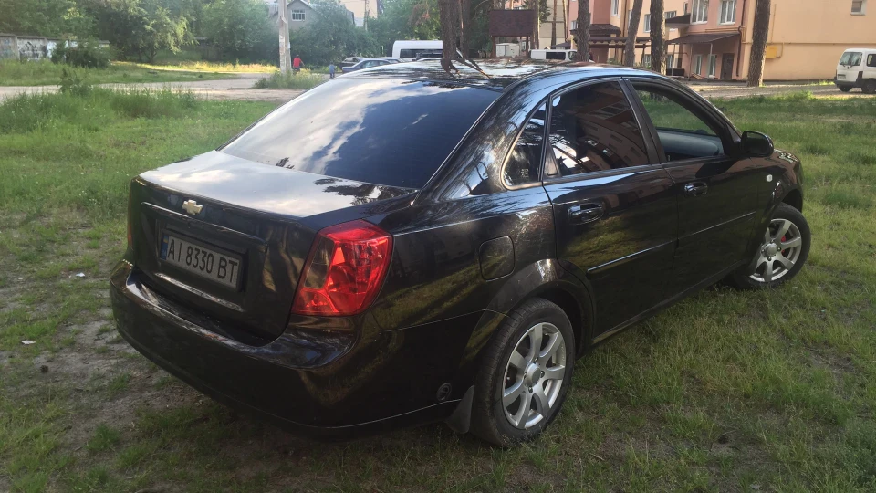 Chevrolet Lacetti 1.8 2
