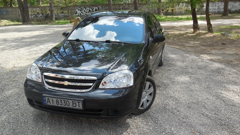 Chevrolet Lacetti 1.8 3