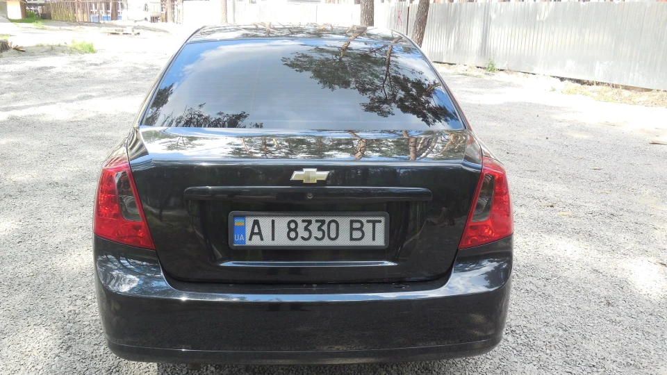 Chevrolet Lacetti 1.8 4