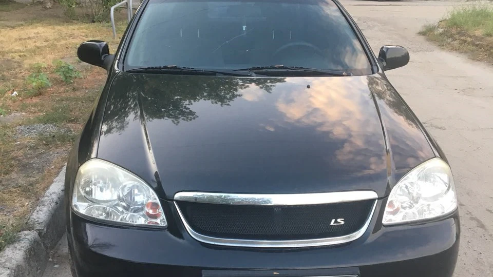 Chevrolet Lacetti 1.8 2