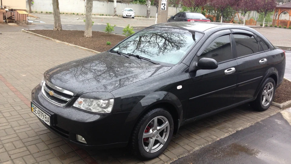 Chevrolet Lacetti 1.8 2