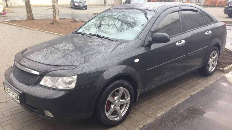 Chevrolet Lacetti 1.8 4