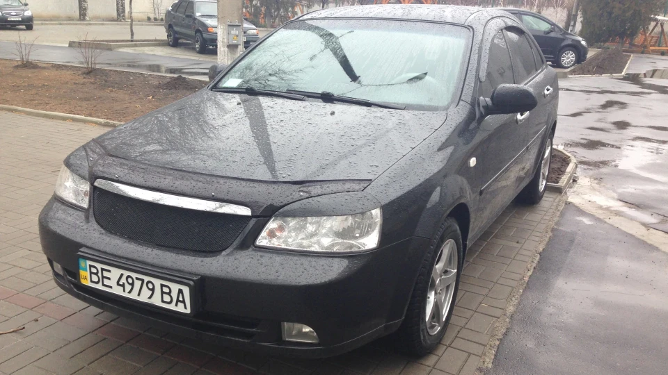 Chevrolet Lacetti 1.8 5