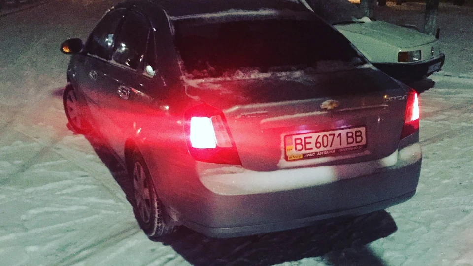 Chevrolet Lacetti 1.8 4