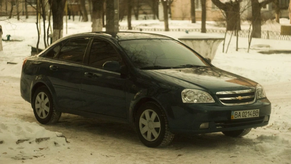 Chevrolet Lacetti 1.8 4