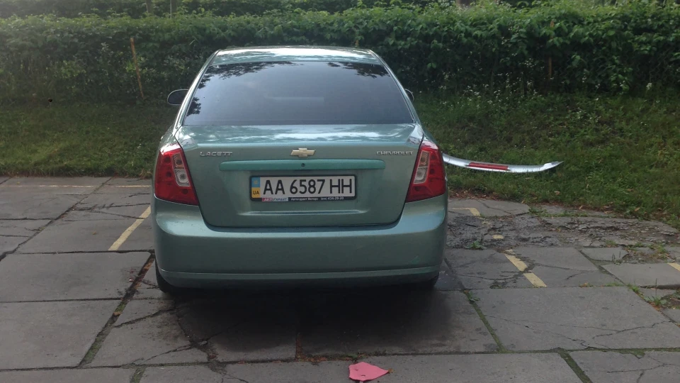 Chevrolet Lacetti 1.8 2