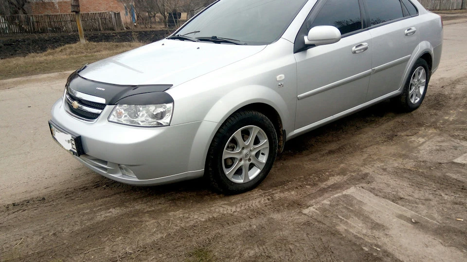Chevrolet Lacetti 1,8 2