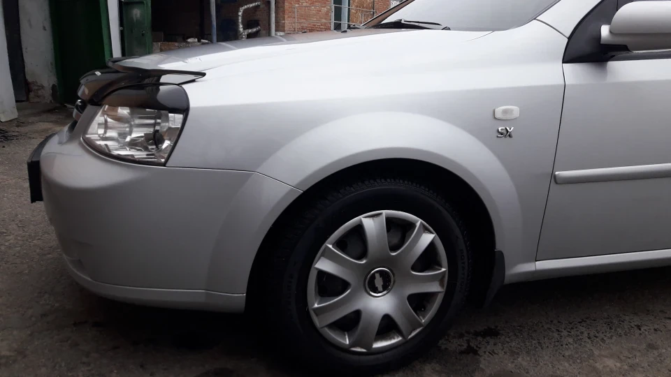 Chevrolet Lacetti 1,8 3