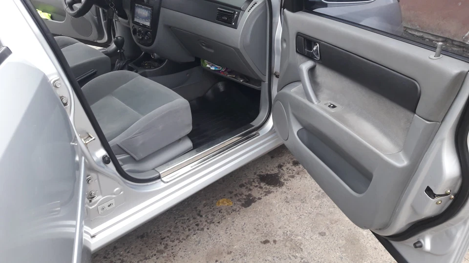 Chevrolet Lacetti 1,8 4