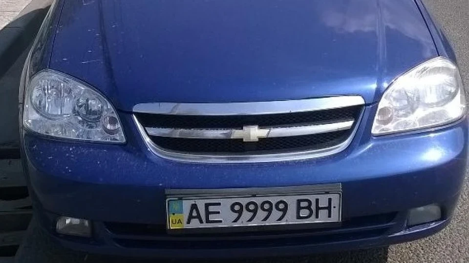 Chevrolet Lacetti 1.8