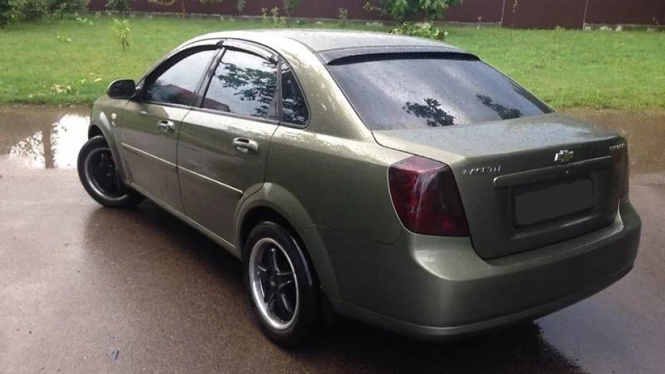 Chevrolet Lacetti 1.8sx