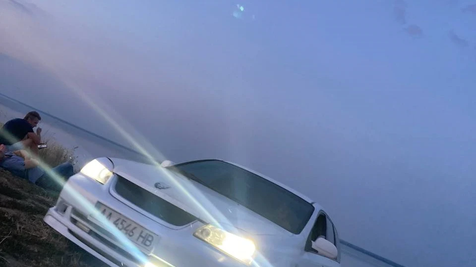 Chevrolet Lacetti 2.0 на чіпі. 2