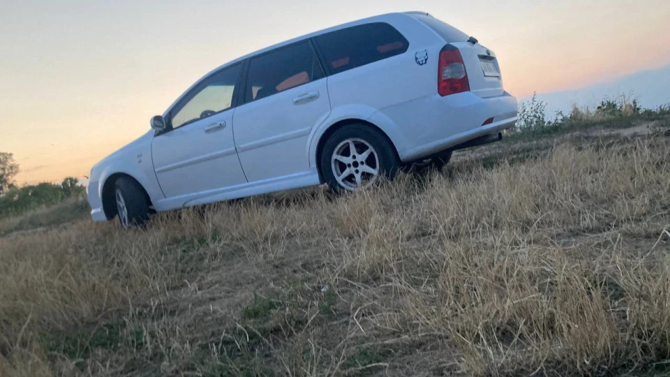 Chevrolet Lacetti 2.0 на чіпі. 3