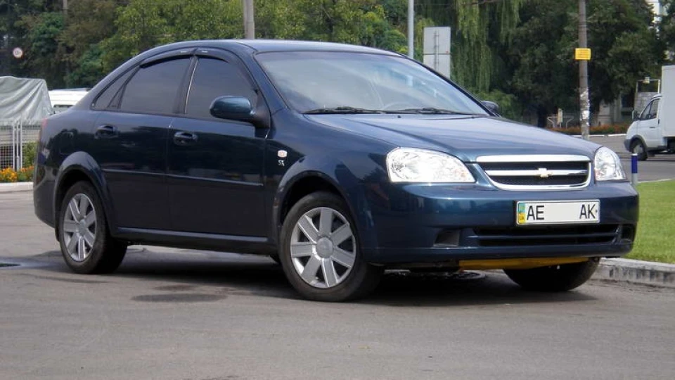 Chevrolet Lacetti AlexLv Edition 2