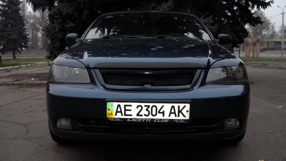 Chevrolet Lacetti AlexLv Edition 3