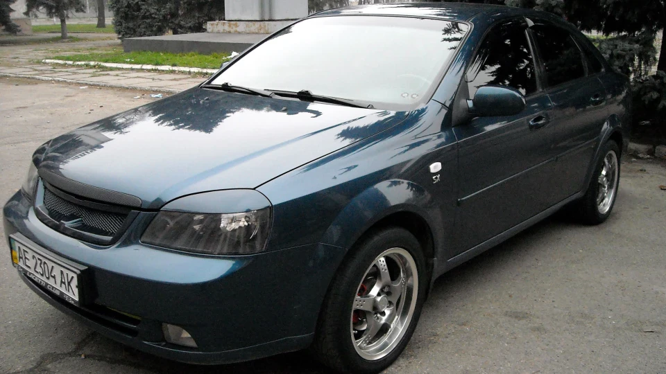 Chevrolet Lacetti AlexLv Edition 4
