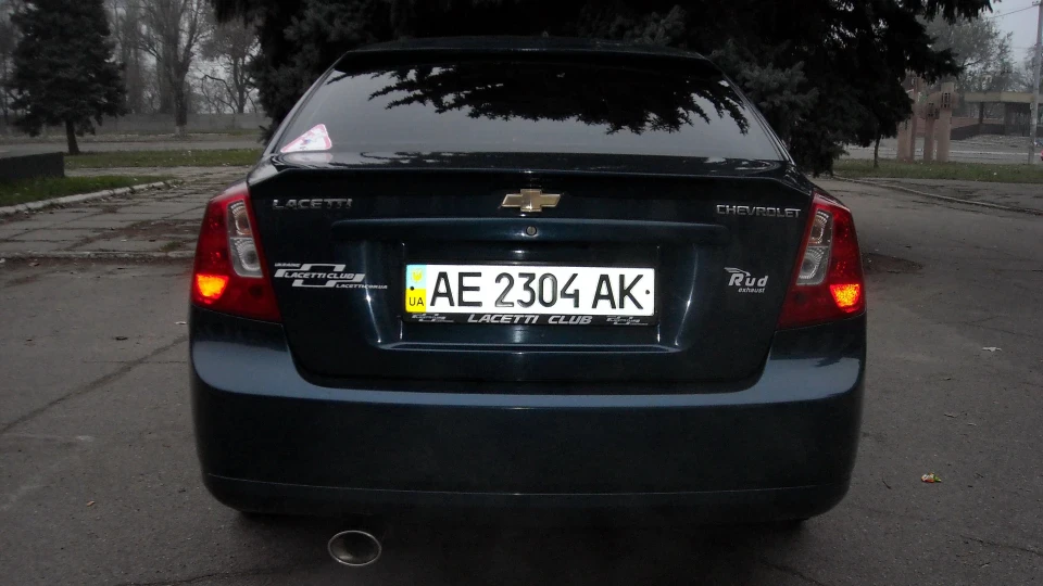 Chevrolet Lacetti AlexLv Edition 5
