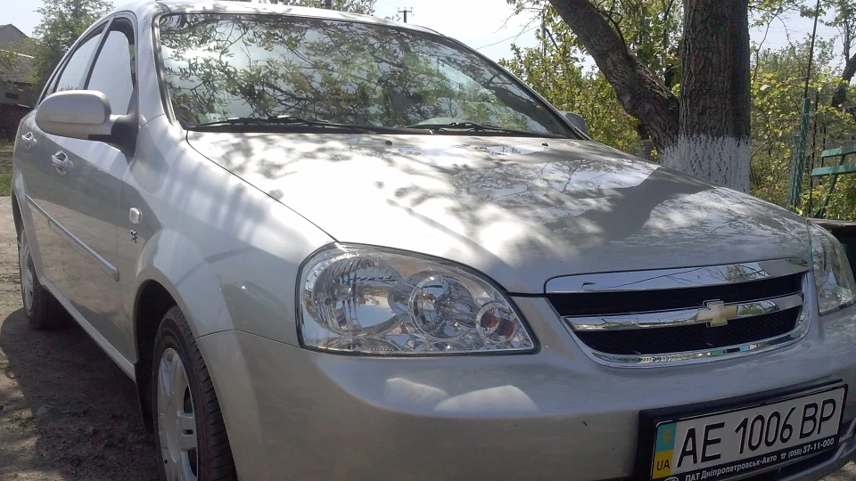 Chevrolet Lacetti A.R.G. 2