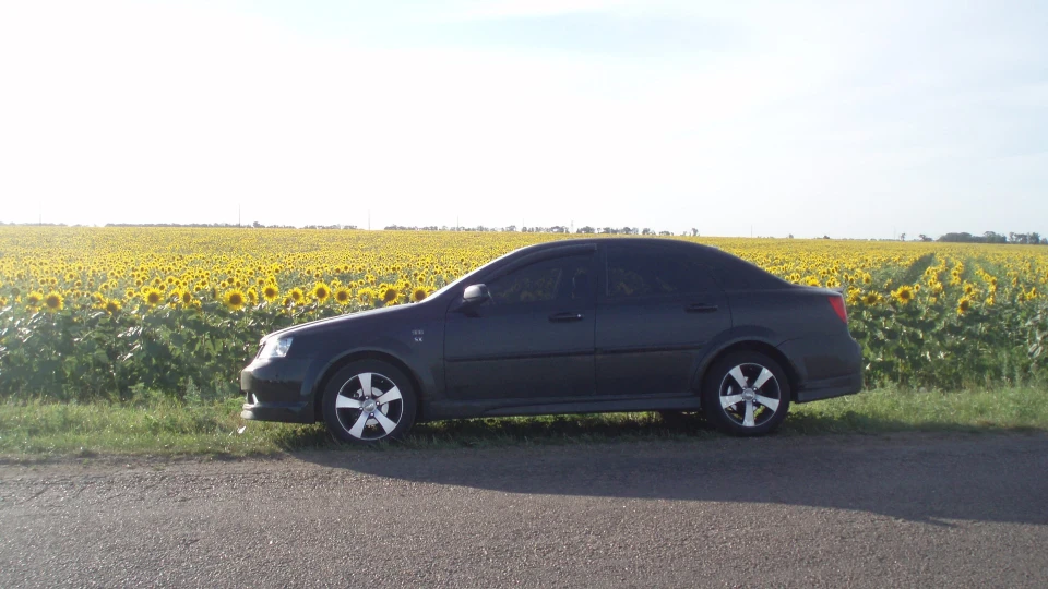 Chevrolet Lacetti Black Arrow 4