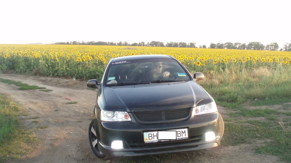 Chevrolet Lacetti Black Arrow 5