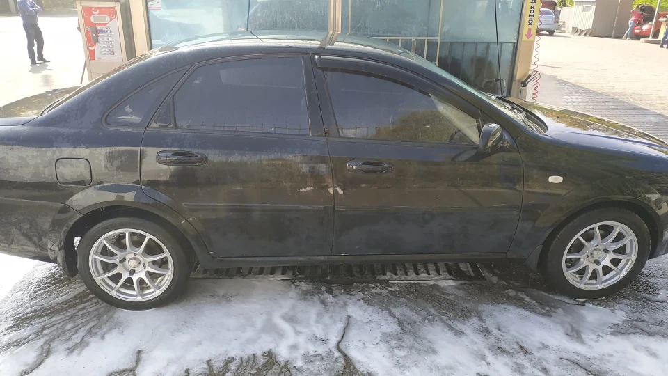 Chevrolet Lacetti Black_Stone 2