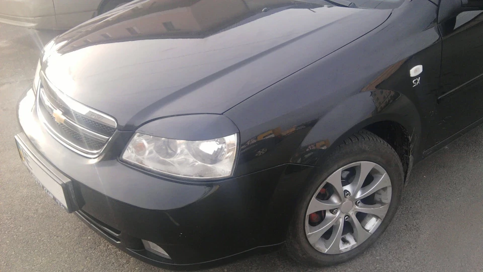 Chevrolet Lacetti Black Tramp㋡ 2