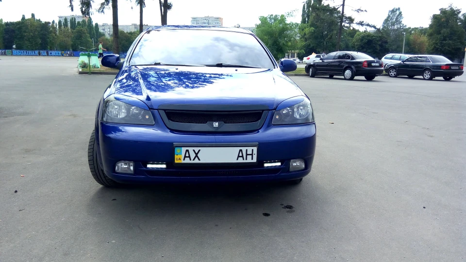 Chevrolet Lacetti -=BlueBeast=- 2