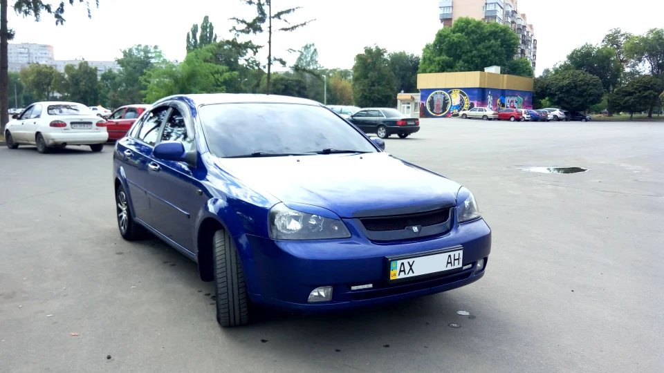 Chevrolet Lacetti -=BlueBeast=- 3