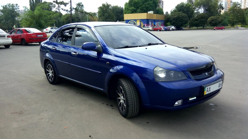 Chevrolet Lacetti -=BlueBeast=- 4