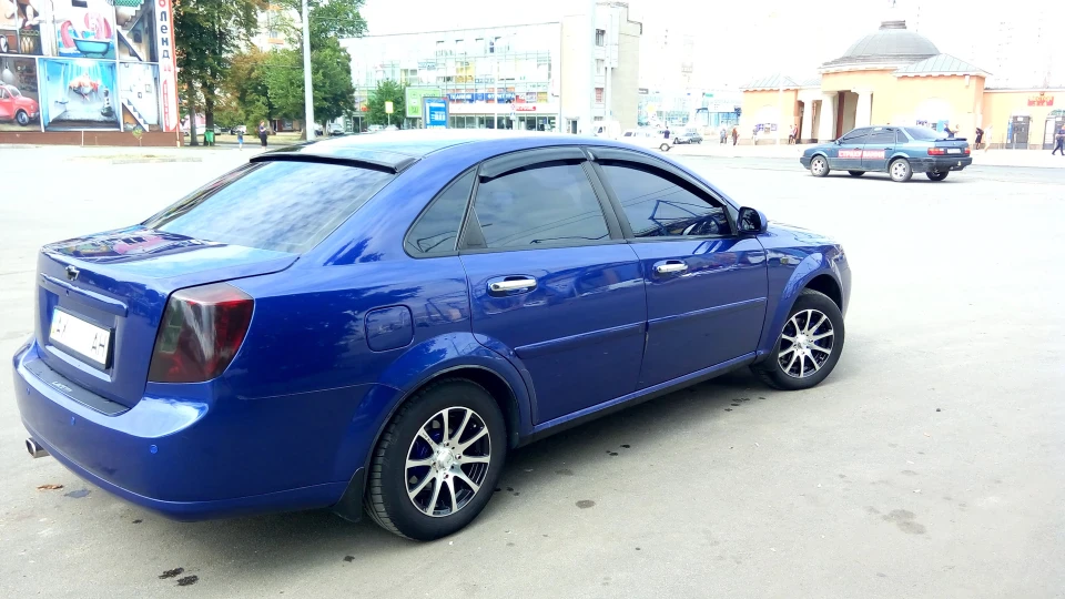 Chevrolet Lacetti -=BlueBeast=- 5