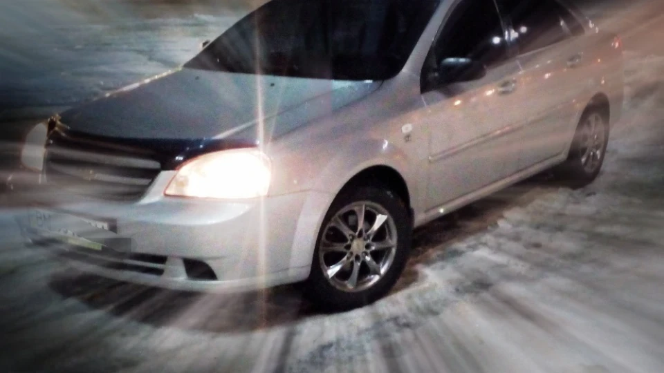 Chevrolet Lacetti БУСИНКА 2