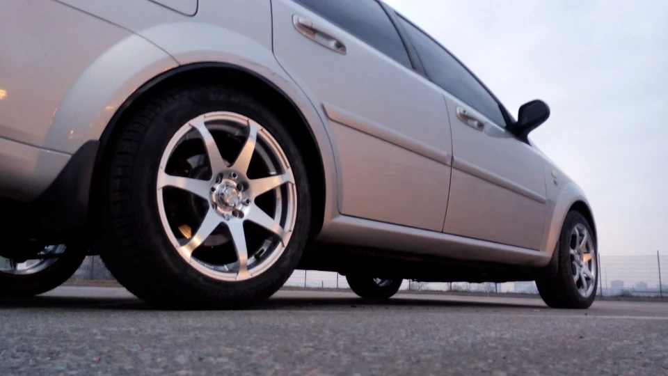 Chevrolet Lacetti БУСИНКА 5