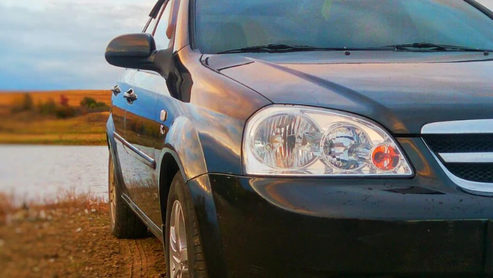 Chevrolet Lacetti C-Liner