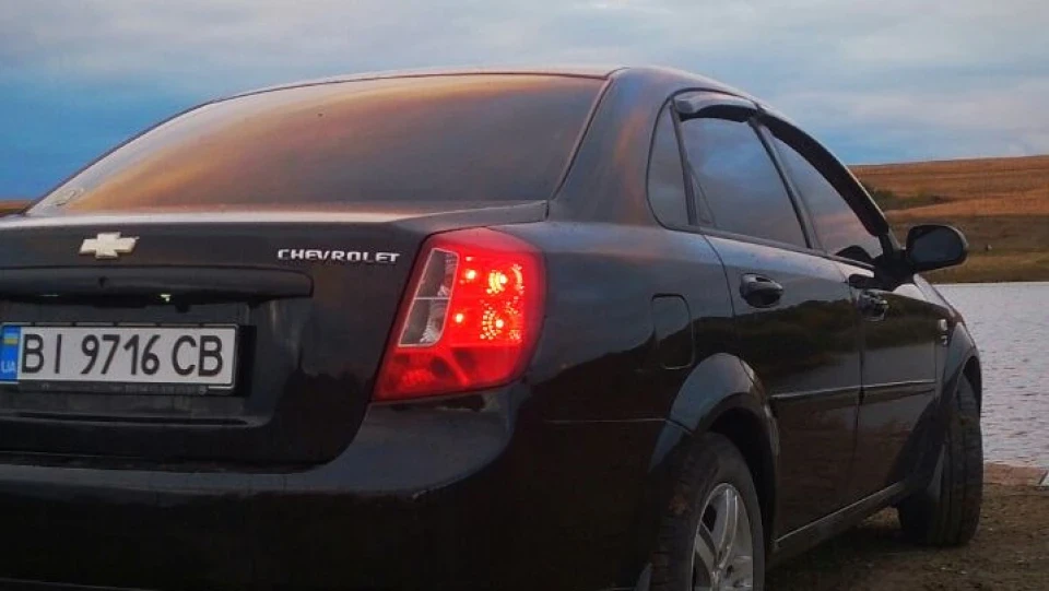 Chevrolet Lacetti C-Liner 2