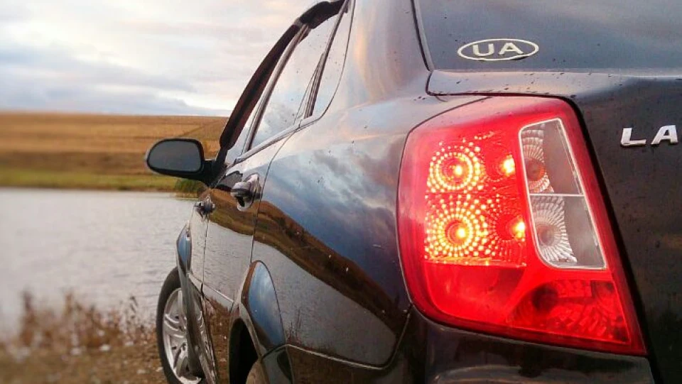 Chevrolet Lacetti C-Liner 3