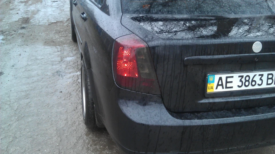 Chevrolet Lacetti Чародій devaysiiiii 2