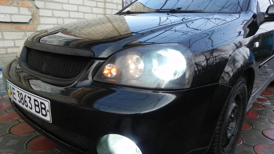 Chevrolet Lacetti Чародій devaysiiiii 3