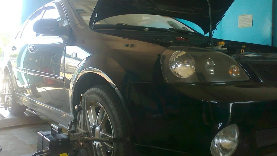 Chevrolet Lacetti Чародій devaysiiiii 4