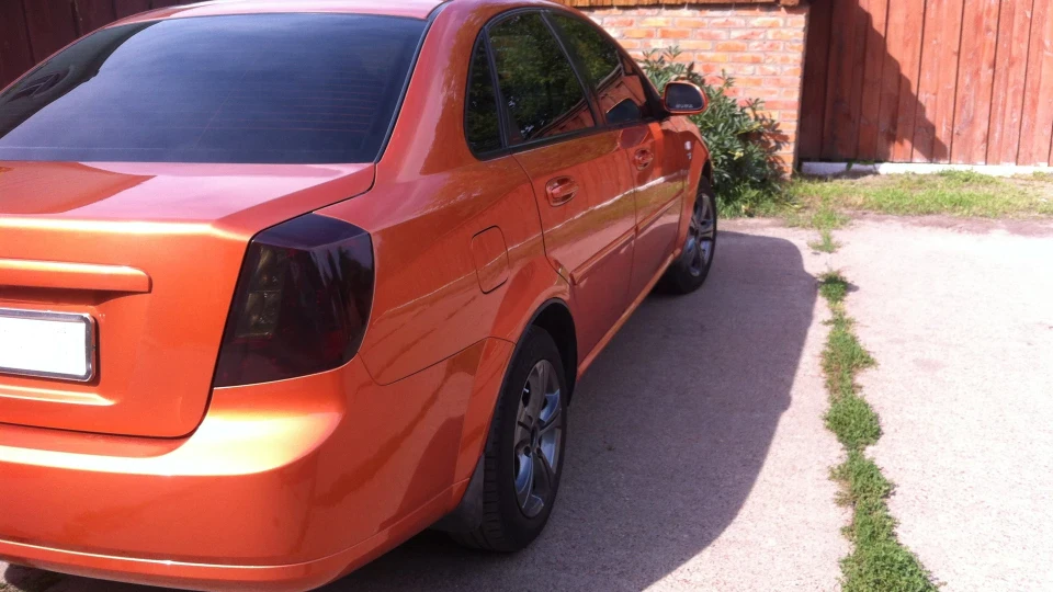 Chevrolet Lacetti CARROT_BRAN 3