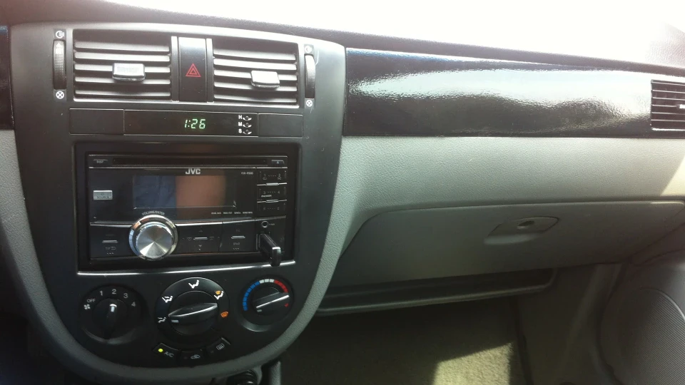 Chevrolet Lacetti CARROT_BRAN 5