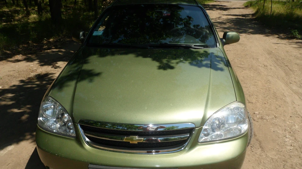 Chevrolet Lacetti CDX 1.8 AT 4