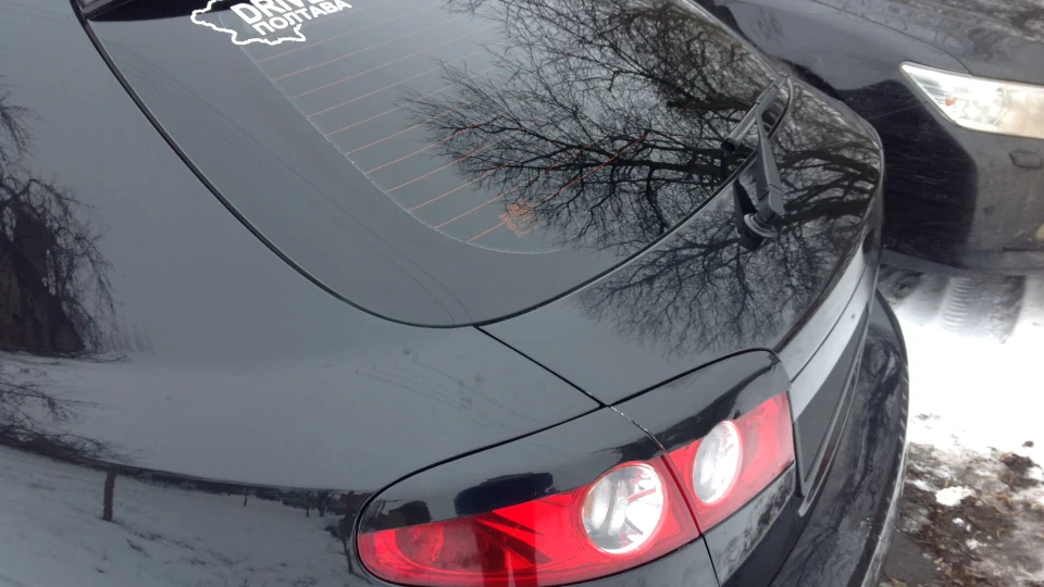 Chevrolet Lacetti CDX hatchback