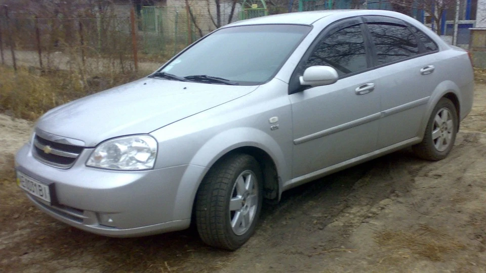 Chevrolet Lacetti CDX 3