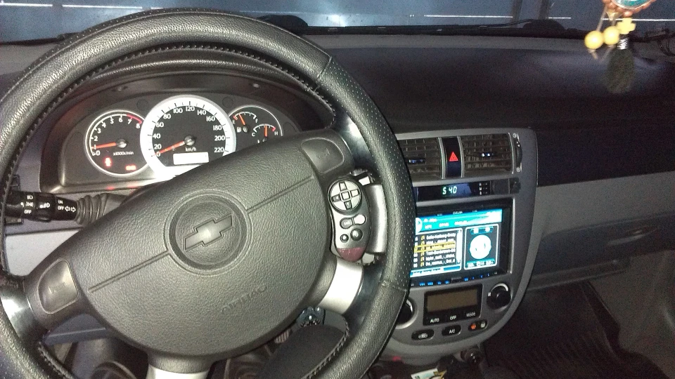 Chevrolet Lacetti CDX 3