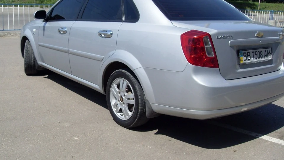 Chevrolet Lacetti CDX 3